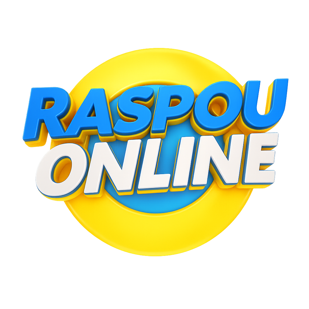 Raspou Online!