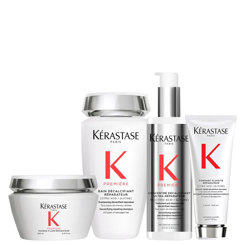 Kit Kerastase Cabelo